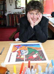 Annie West